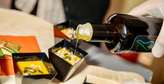 AperivOLIO: Degustazione tra gli Ulivi del Garda con cicchetti veneti gourmet